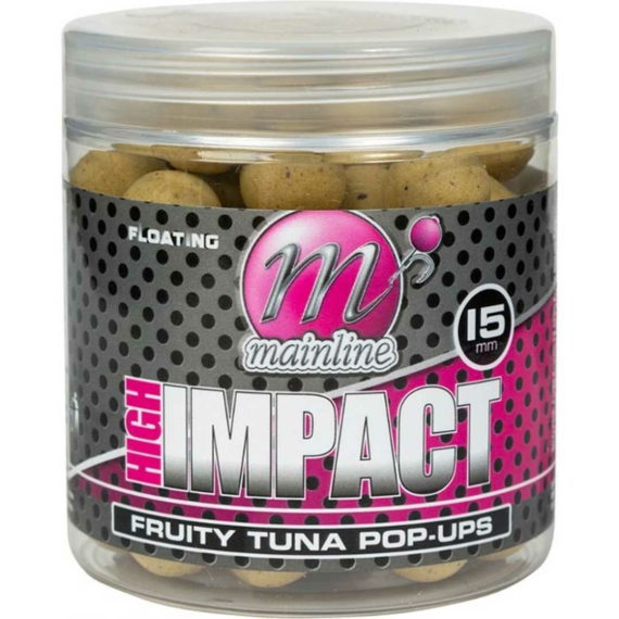 Mainline High Impact Pop-up Fruity Tuna - pop-up bojli 15mm
