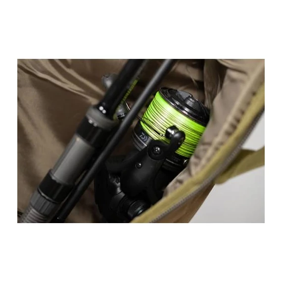 Korda Compac Padded Rod Sleeve 13ft - botzsák  (1 botos/390cm)
