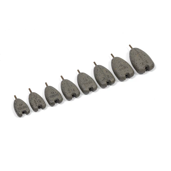 Korda Solidz Inline Lead 2oz/2.5oz/3oz/3.5oz/4oz/5oz/6oz/8oz - inline ólomok 56gr./70gr./84gr./98gr./112gr./140gr./168gr./224gr. 1 db