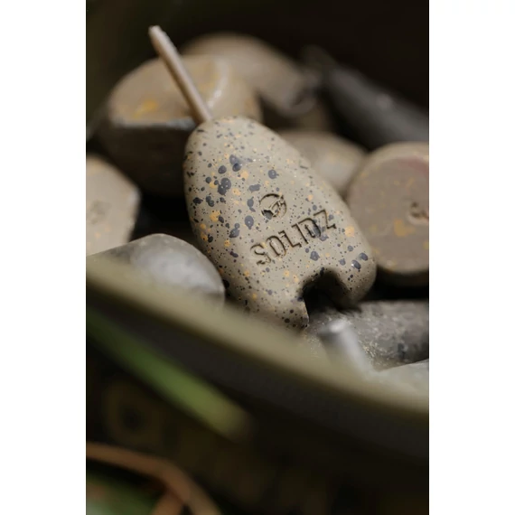 Korda Solidz Inline Lead 2oz/2.5oz/3oz/3.5oz/4oz/5oz/6oz/8oz - inline ólomok 56gr./70gr./84gr./98gr./112gr./140gr./168gr./224gr. 1 db