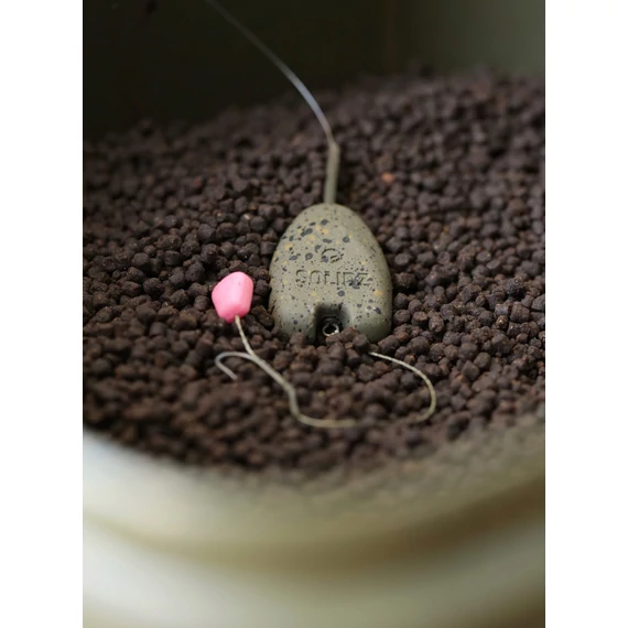 Korda Solidz Inline Lead 2oz/2.5oz/3oz/3.5oz/4oz/5oz/6oz/8oz - inline ólomok 56gr./70gr./84gr./98gr./112gr./140gr./168gr./224gr. 1 db