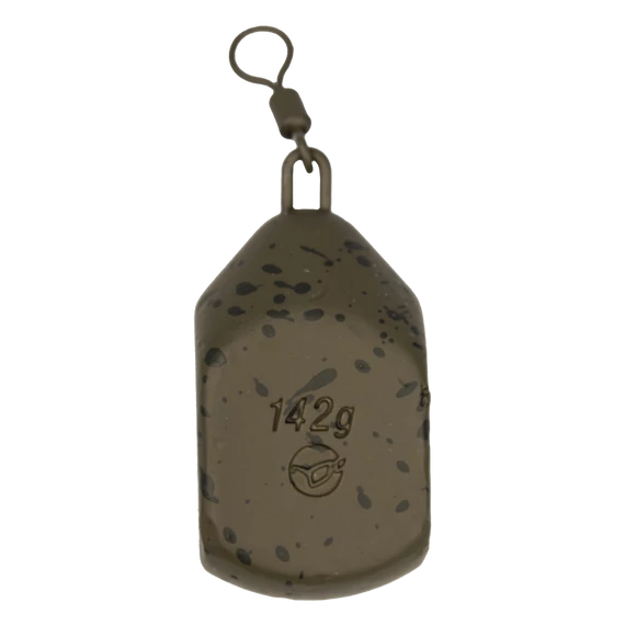 Korda Square Pear Swivel (Single) 3-5 oz - ólom 1db / 84-140 gramm