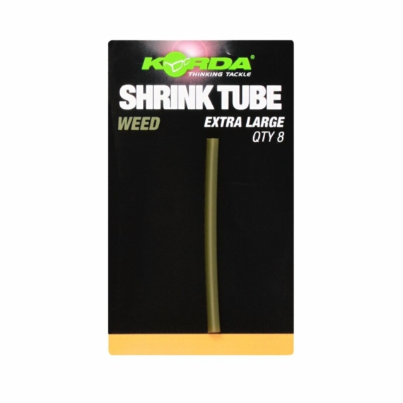 Korda Shrink Tube XL Weed - zsugorcső XL-es méretben "növényzet" színben