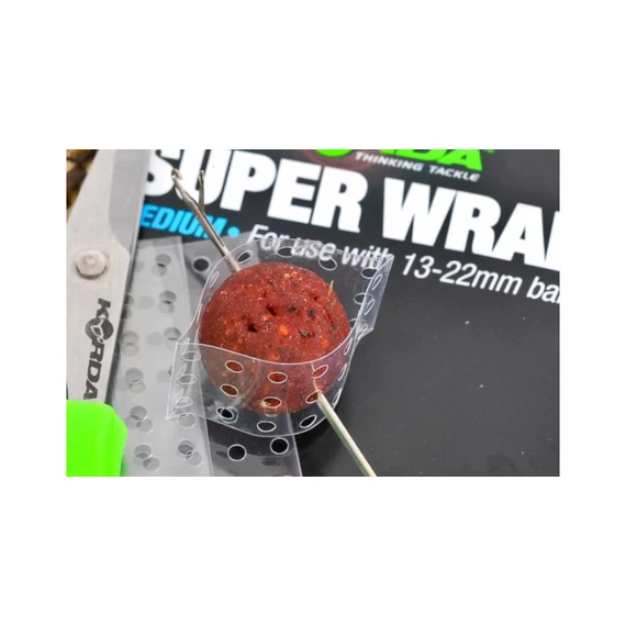 Korda Super Wrap Medium - csalivédő fólia 22mm