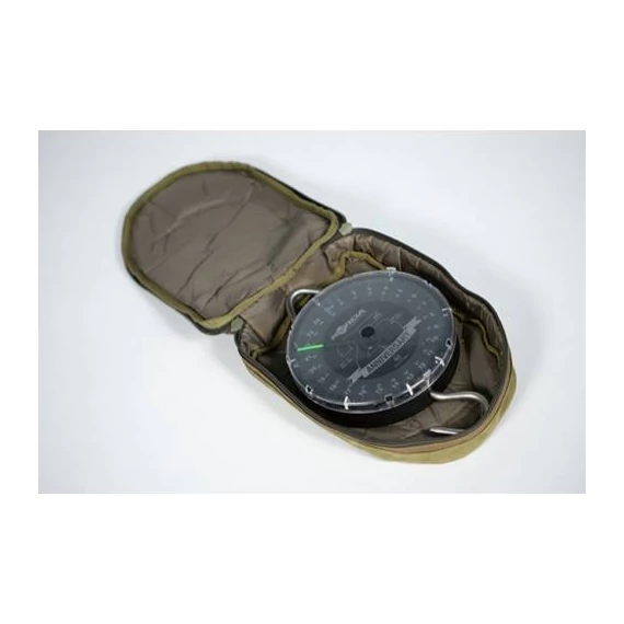 Korda Compac Scale Pouch - mérleg táska olíva zöld színben