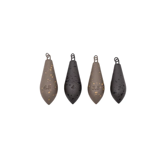 Korda Tournament Casting Heli 3.5 - 4.5oz - távdobó ólom 99-126 gramm