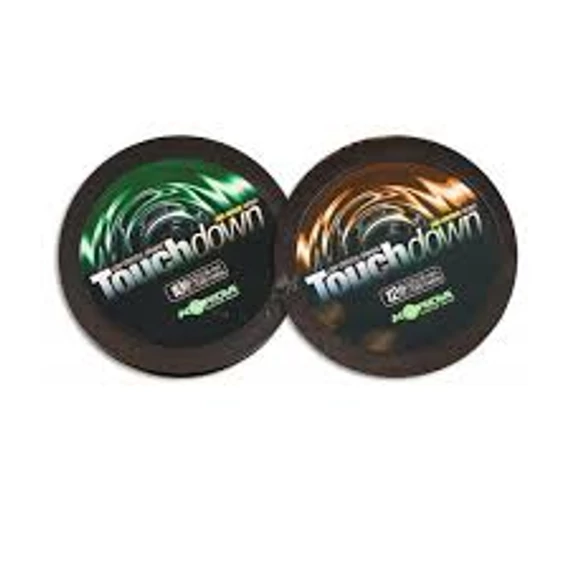 Korda Touchdown Green 10lb-20lb - monofil főzsinór zöld színben 0,30mm - 0.43mm 1000 méter