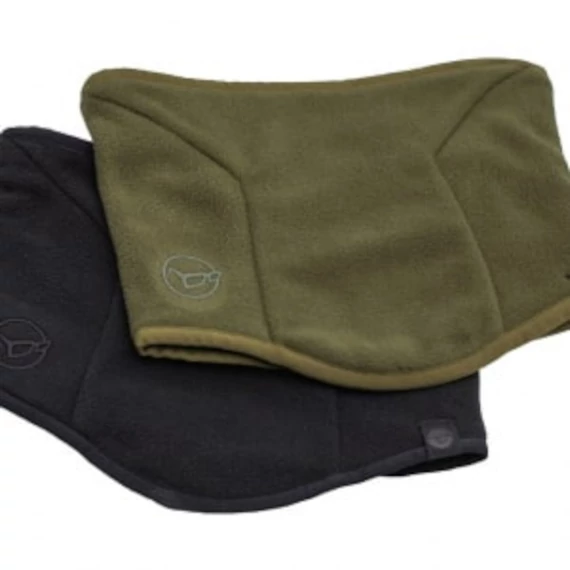 Korda LE Fleece Gaiter - meleg nyaksál olíva vagy fekete színben