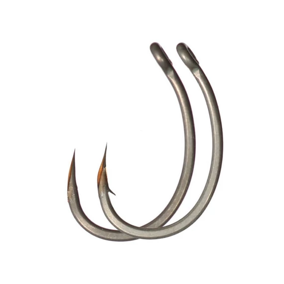 Korda Kamakura Krank Hook - extra éles mikroszakállas pontyozó horog 2-es, 4-es, 6-os és 8-as méretekben