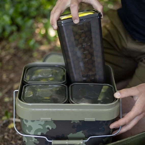 Korda Kontainer System 17L - doboz rendszer 17 literes