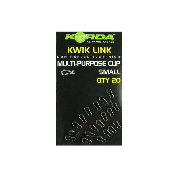 Korda Kwik Link - gyorskapocs