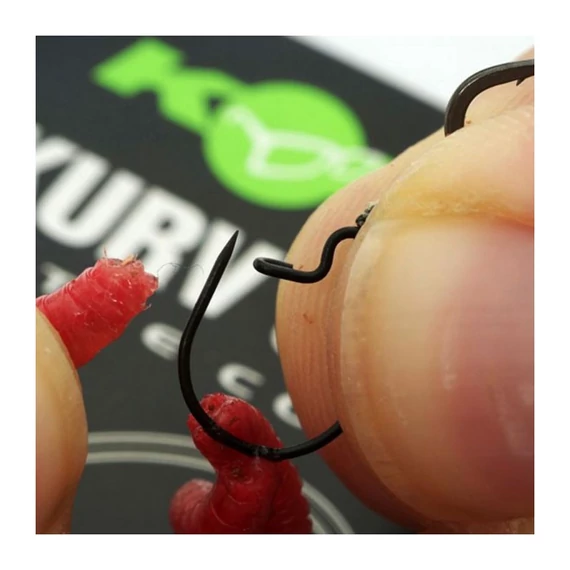 Korda Maggot Klip Small - kisméretű csontikapocs