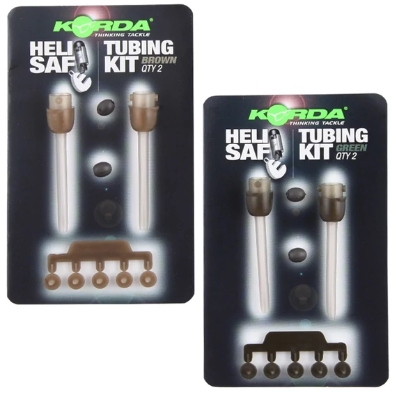 Korda Heli Safe Tubing Kit Weed/Gravel - 
