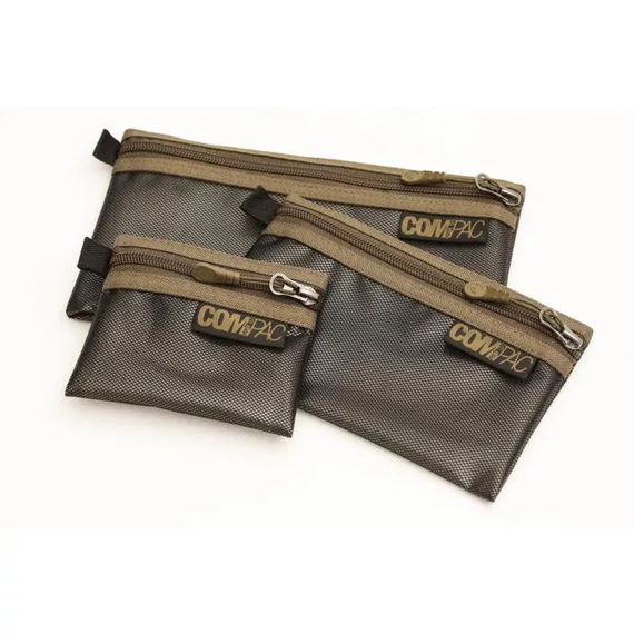 Korda Compac Wallet Small / Médium / Large - szerelékes táska kicsi, közepes vagy nagy méretben