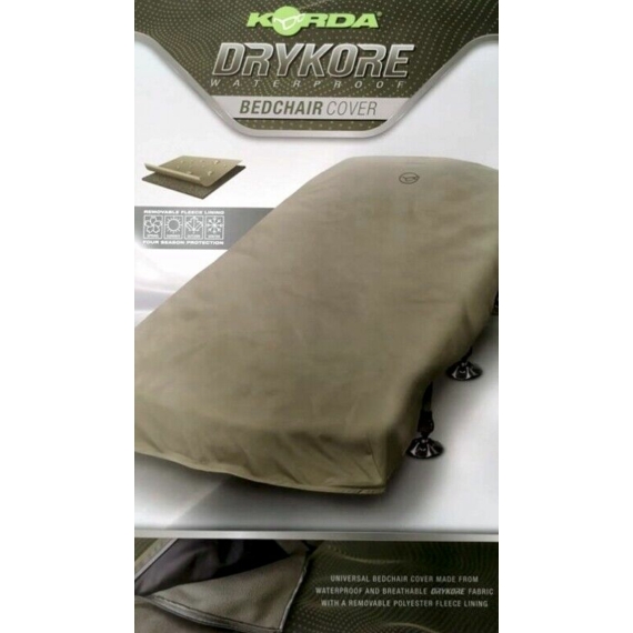 Korda Dry Kore Bedchair Cover - ágy letakaró