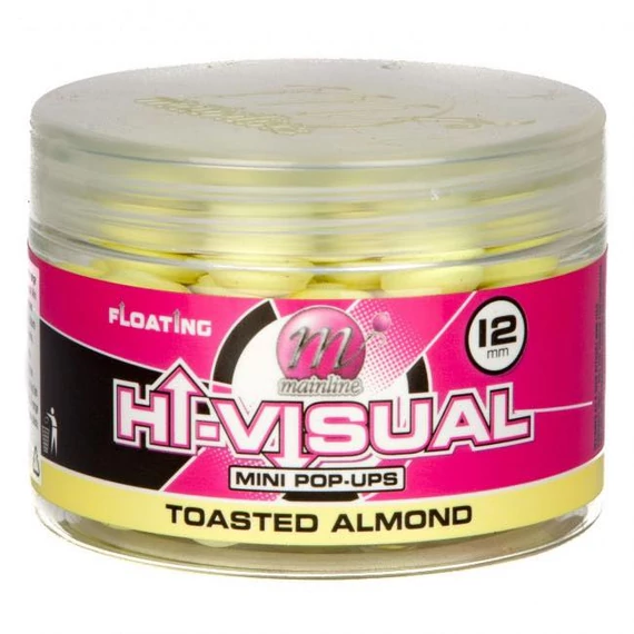 Mainline Washed Out Yellow Toasted Almond 12mm - pop-up horogcsali