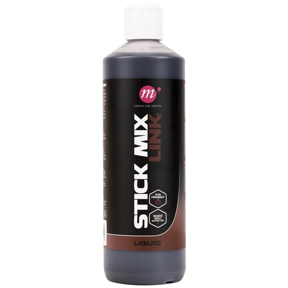 Mainline Stick Mix Liquid ISO Fish - Stick Mix folyadék Halas ízesítéssel 500ml