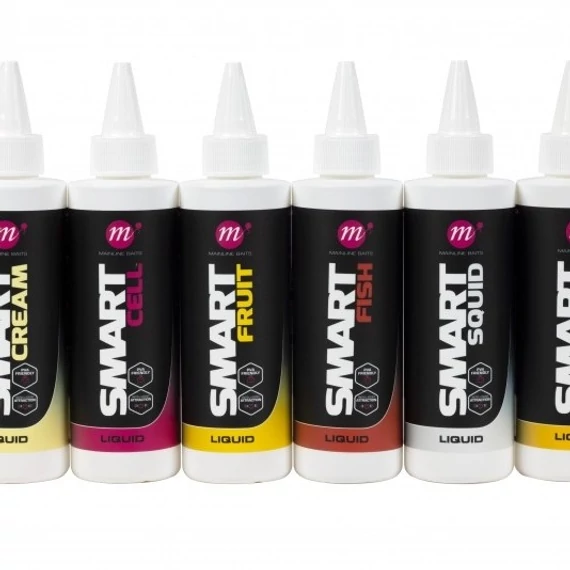 Mainline Smart Liquid ISO Fish - „intelligens” folyadék 