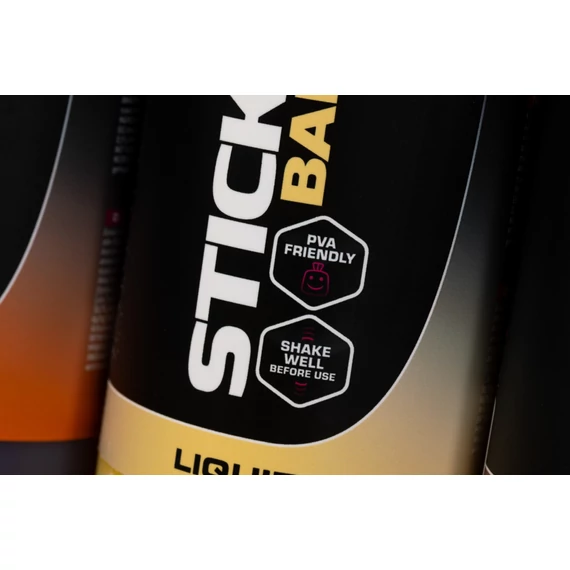Mainline Stick Mix Liquid ISO Fish - Stick Mix folyadék Halas ízesítéssel 500ml
