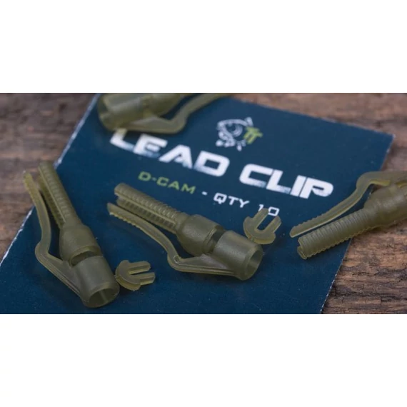Nash Lead Clip