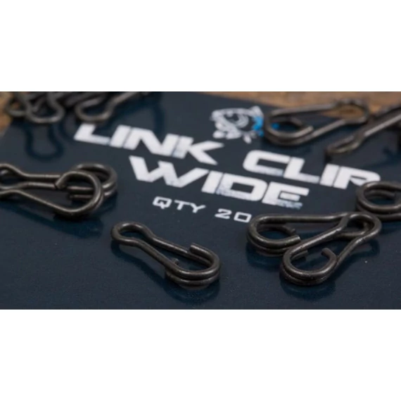 NASH Link Clip