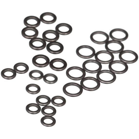 NASH Metal Rig Rings 2MM, 2,5MM, 3MM - fémkarika - 3 féle méretben
