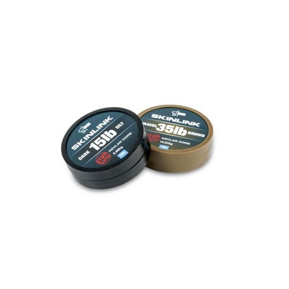 NASH Skinlink Stiff 25LB Silt - merev előkezsinór