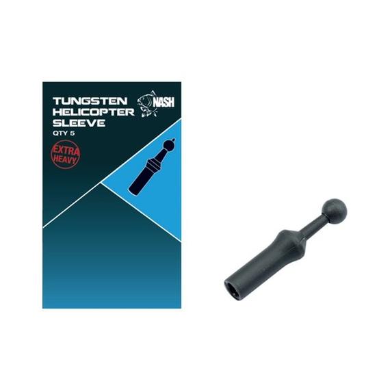 NASH Tungsten Helicopter Sleeve