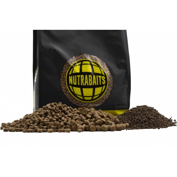 NUTRABAITS BFM Krill & Cranberry Pellets 1KG Micro, 1KG Mini, 1KG Standard - pellet 3 féle kiszerelésben