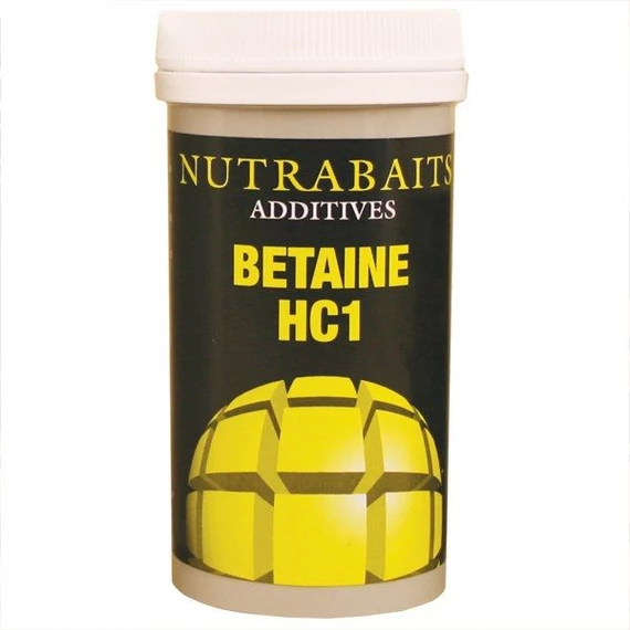 NUTRABAITS Betaine HCI 50GR - bojli adalékanyag