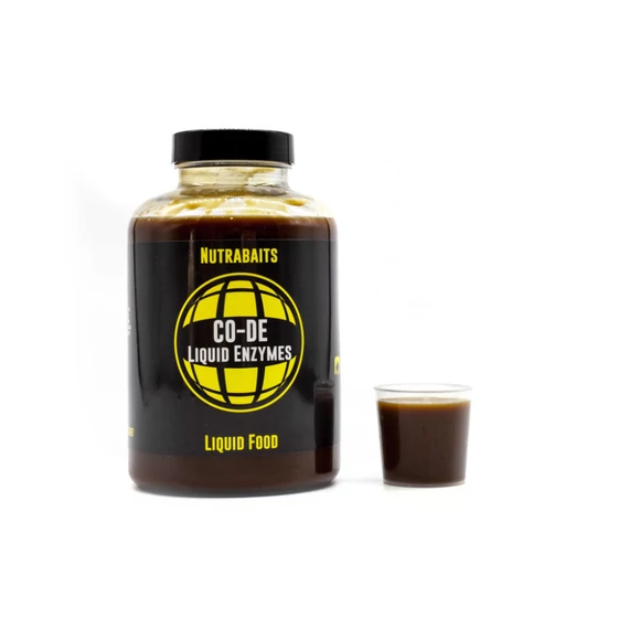 NUTRABAITS Liquid CO-DE 250ML, 500ML - Nutrabaits Co-De liquid 2 féle kiszerelésben