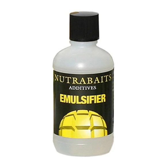 NUTRABAITS Emulsifer 100ML, 250ML - emulgeáló szer 2 féle kiszerelésben