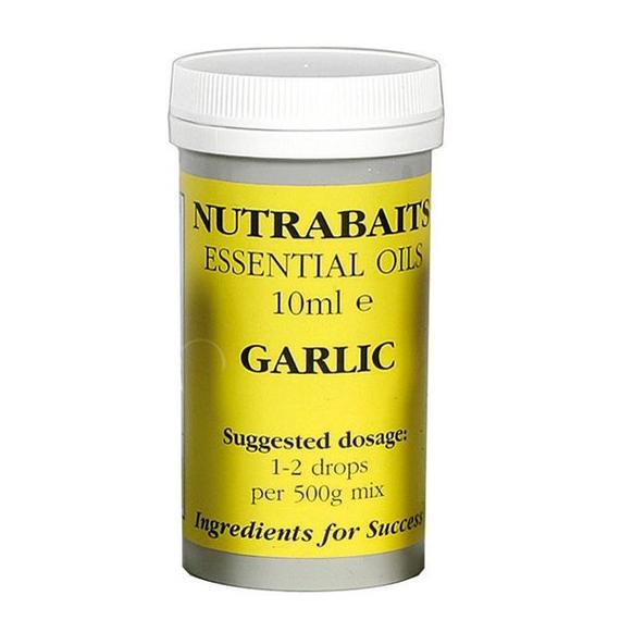 NUTRABAITS Essential Oil Garlic 10ML - fokhagyma esszenciális olaj