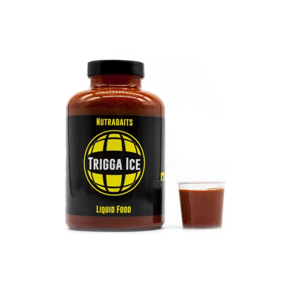 NUTRABAITS Liquid Trigga Ice 250ML