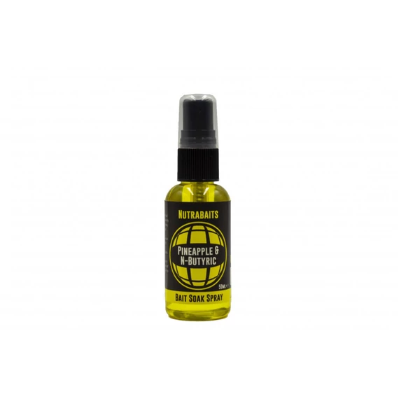 NUTRABAITS Pineapple & N-Butyric Alternative Bait Spray 50ML