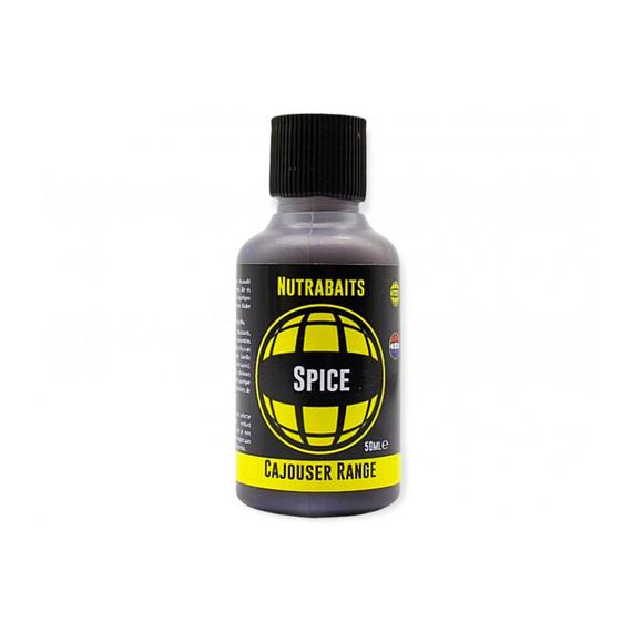 NUTRABAITS Spice Cajouser 50ML - csípős étvágyfokozó