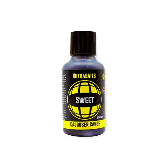 NUTRABAITS Sweet Cajouser 50ML - édes étvágyfokozó