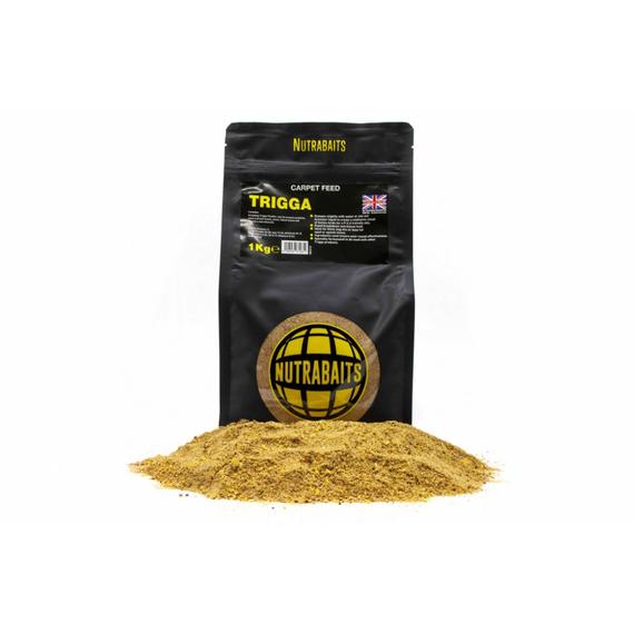 NUTRABAITS Trigga Carpet Feed 1KG