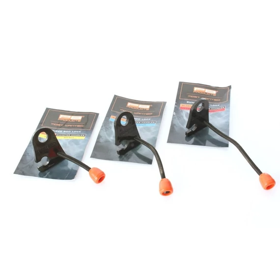 PB Products Bungee Rod Lock 7cm/ 9cm/ 11cm - rugalmas biztonsági botrögzítő 3 méretben