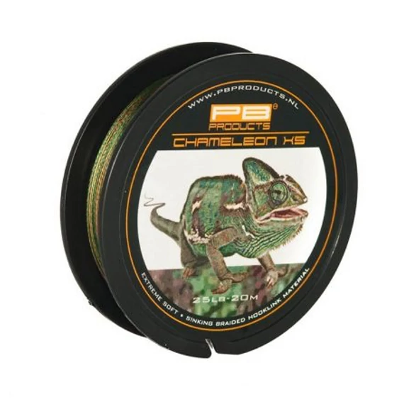 PB Products Chameleon 15-25 lb - horogelőke zsinór 20 méter