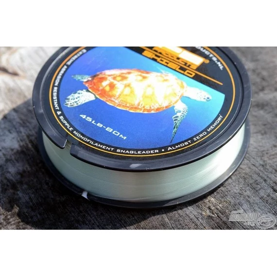 PB Products Shield Snagleader 45lb - monofil előtétzsinór 80 méter