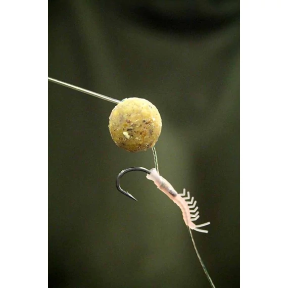 PB Products Shrimp Aligner Pink - álcázott horogbefordító