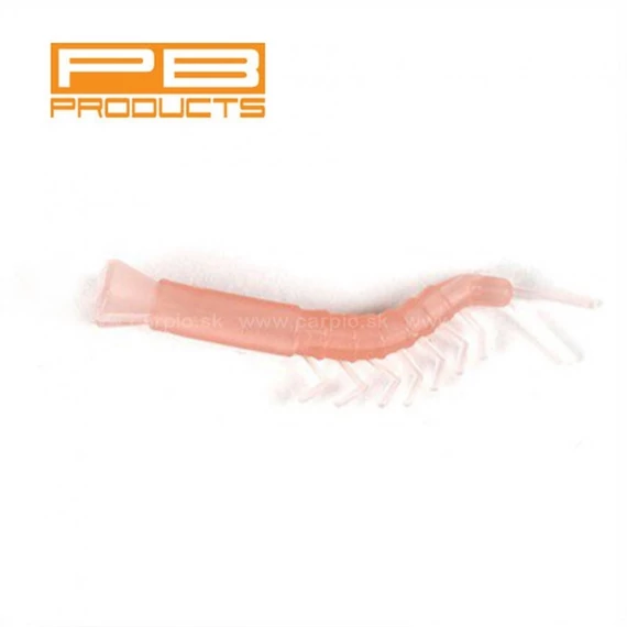 PB Products Shrimp Aligner Pink - álcázott horogbefordító