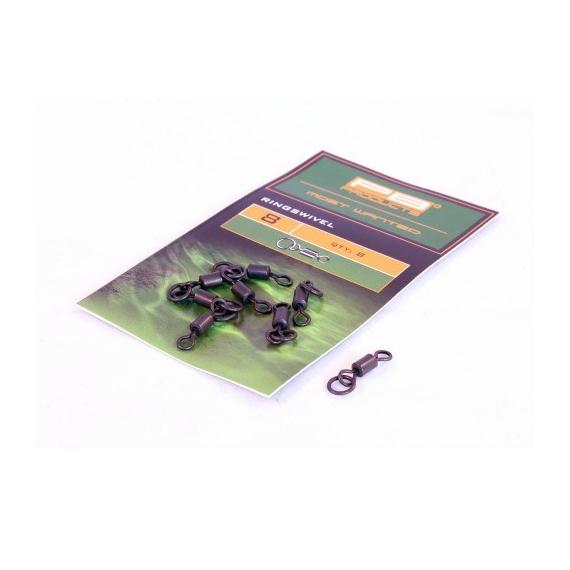 PB Products Ring Swivel 8 - forgó karikával