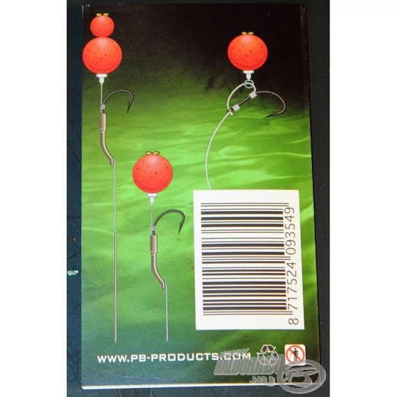 PB Products Bait Stops - csali stopper