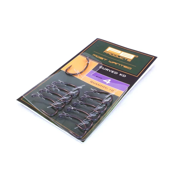 PB Products Curved KD - horog 4-8 as méretben