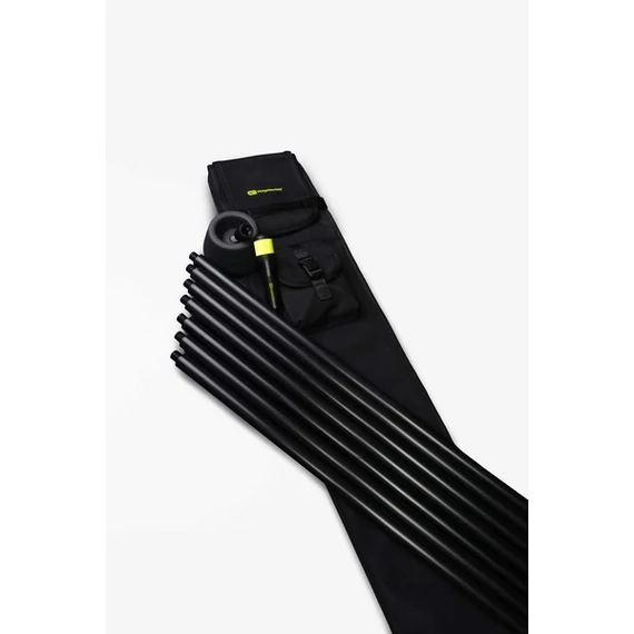 RidgeMonkey Markapole Kit 7m  Dőlőbója szett 7m-es