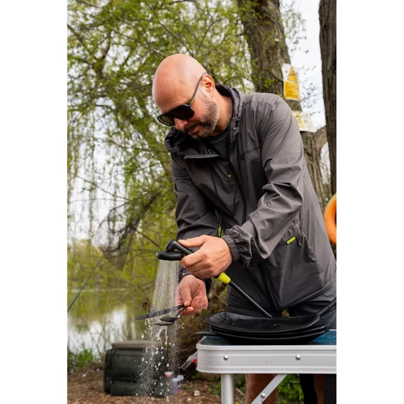 RIDGEMONKEY Outdoor Power Shower FULL KIT 20L - Ridgemonkey kültéri zuhanyozó 20 liter