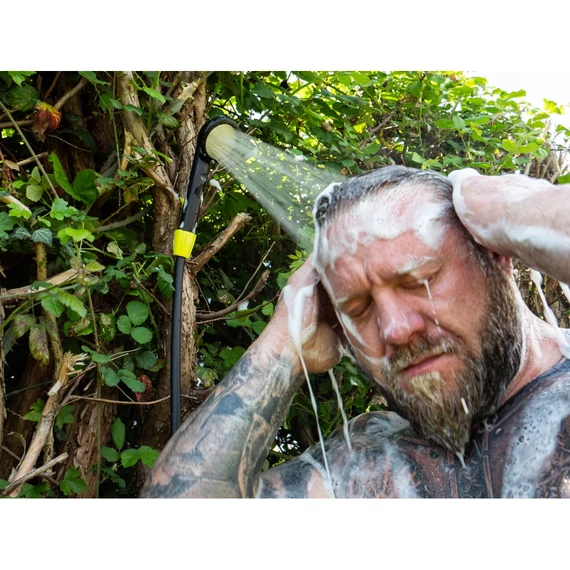 RIDGEMONKEY Outdoor Power Shower FULL KIT 20L - Ridgemonkey kültéri zuhanyozó 20 liter