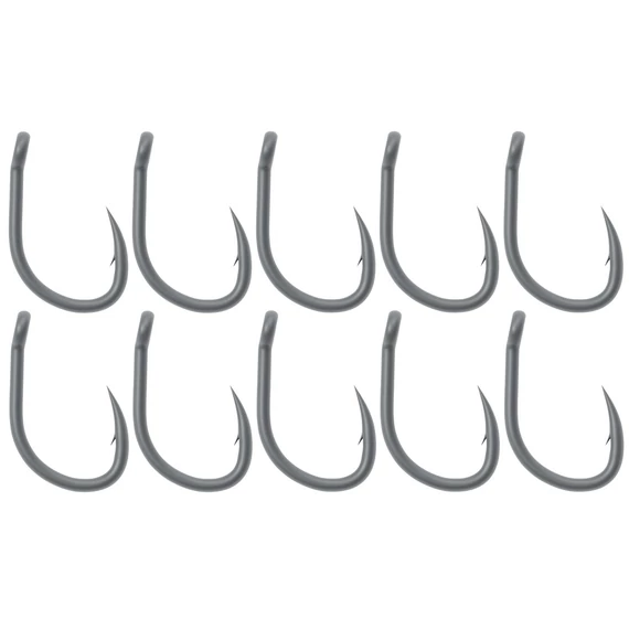 RidgeMonkey Ape-X Snag Hook 2XX Barbed Size 4/6 - szakállas horgok 4,6-os méretben